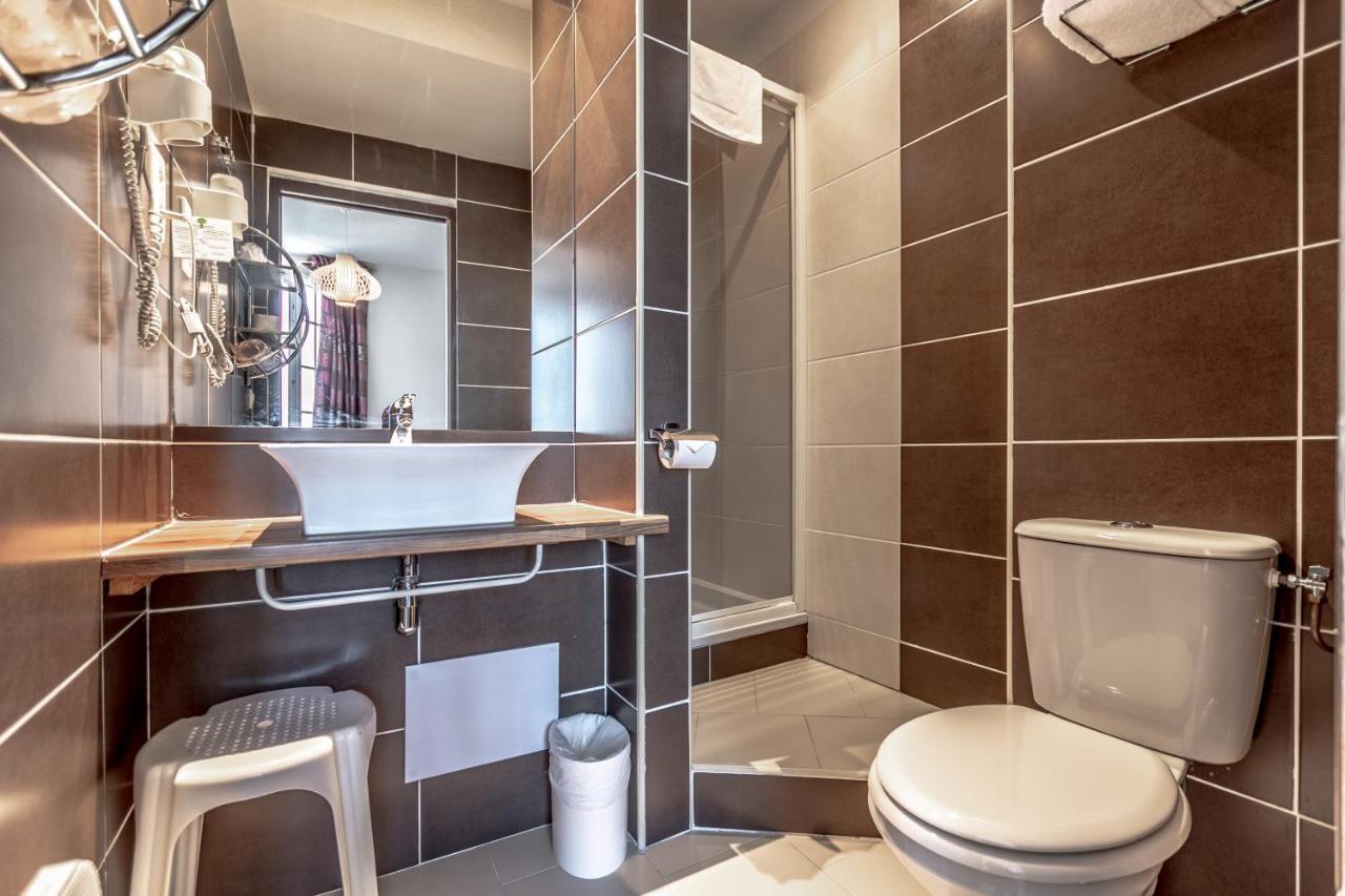 Hotel Le 21 Сен-Рафаель Екстер'єр фото