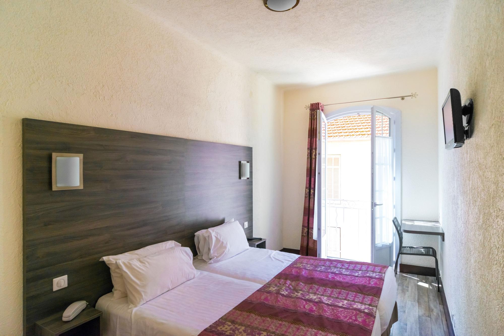 Hotel Le 21 Сен-Рафаель Екстер'єр фото