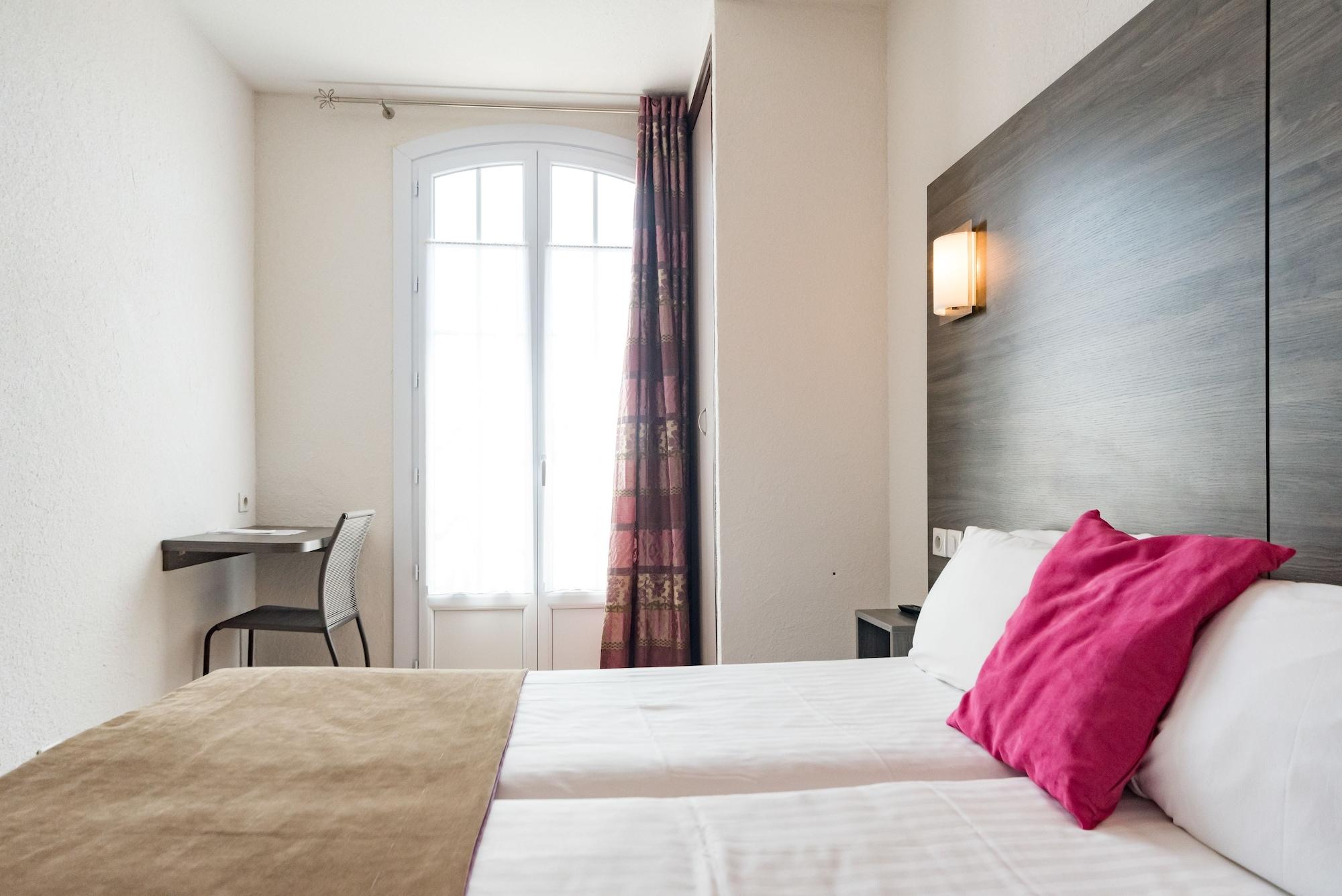 Hotel Le 21 Сен-Рафаель Екстер'єр фото