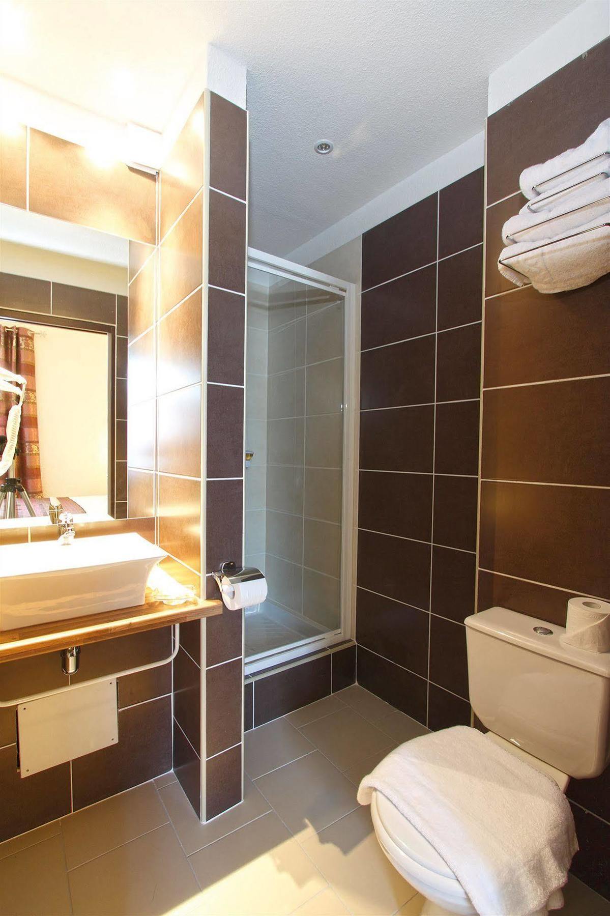 Hotel Le 21 Сен-Рафаель Екстер'єр фото